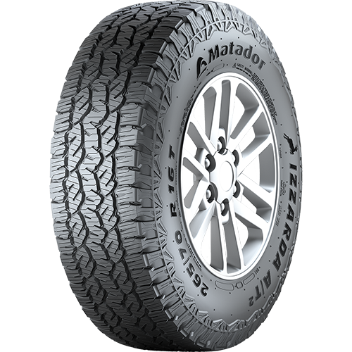 Matador 255/60R18 Xl Fr Mp72 A/T 2 Üretim Yılı 2021 Yaz Lastiği Matador 255/60R18 Xl Fr Mp72 A/T 2 Üretim Yılı 2021 Yaz Lastiği
