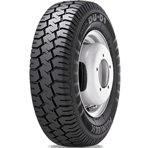 Hankook 500R12Cradıal Du-01 83/82P 8Pr Üretim Yılı 2023 Hankook 500R12Cradıal Du-01 83/82P 8Pr Üretim Yılı 2023