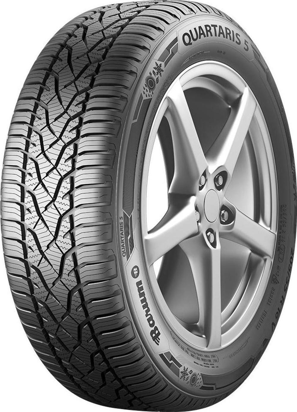 Barum 195/60R15 88H Quartaris 5 Üretim Yılı 2025 Barum 195/60R15 88H Quartaris 5 Üretim Yılı 2025