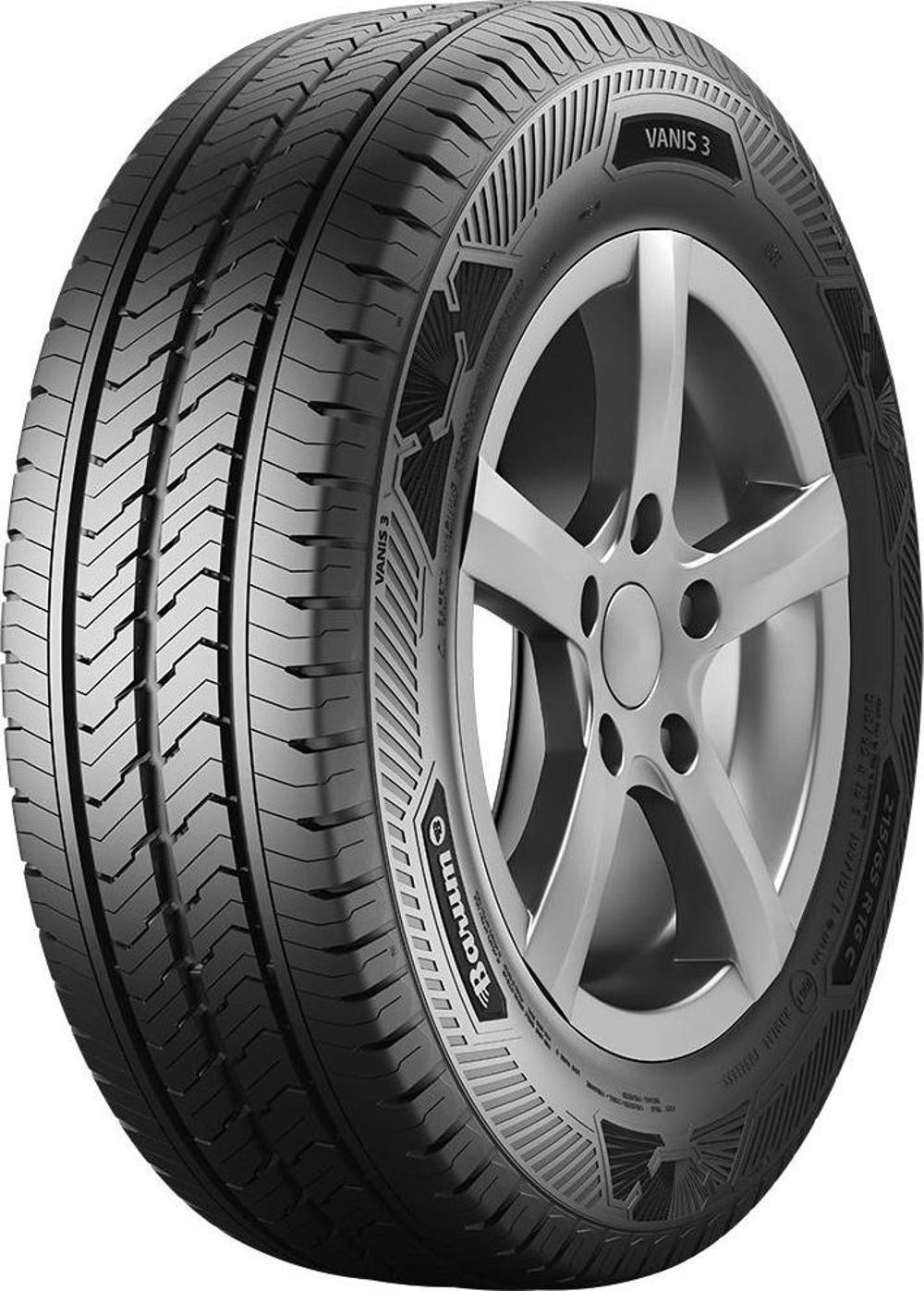 Barum 215/70R15C 109/107S Vanis 3 Üretim Yılı 2025 Barum 215/70R15C 109/107S Vanis 3 Üretim Yılı 2025