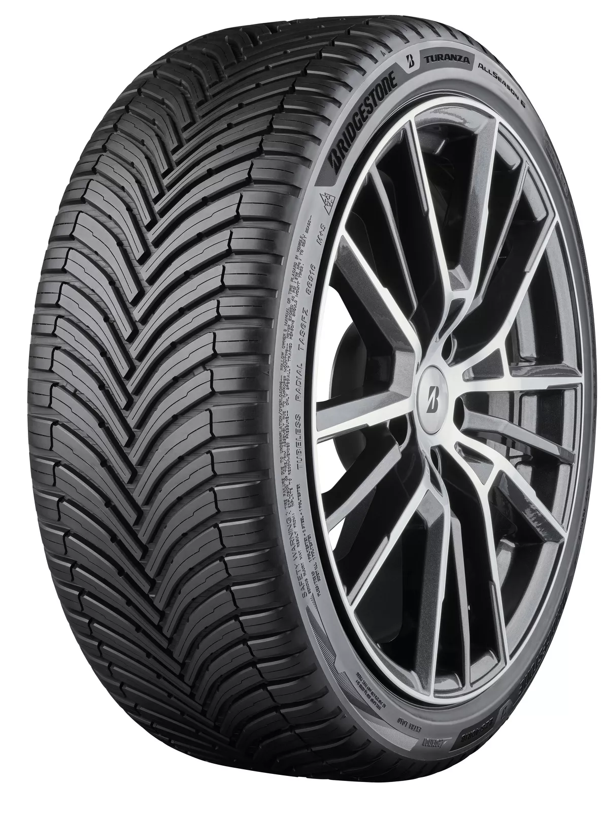 Bridgestone 225/60R18 100V Turanza All Season 6 C-B-70 Enlıten 4 Mevsim Brıdgestone Lastik 2023 Bridgestone 225/60R18 100V Turanza All Season 6 C-B-70 Enlıten 4 Mevsim Brıdgestone Lastik 2023