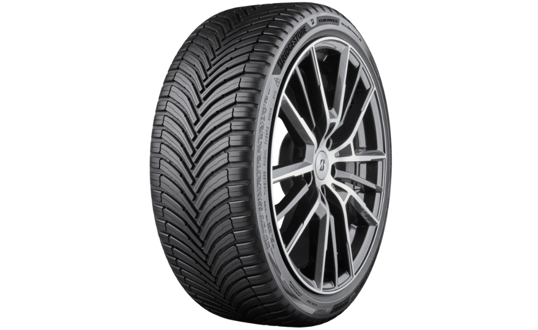 Bridgestone 235/40R18 95W Xl Turanza All Season 6 C-B-70 Enlıten 4 Mevsim Lastik 2023 Bridgestone 235/40R18 95W Xl Turanza All Season 6 C-B-70 Enlıten 4 Mevsim Lastik 2023