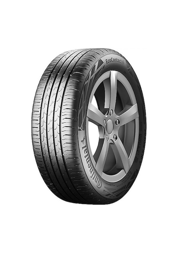 Continental 235/55R19 105V XL EcoContact 6 VOL Üretim Yılı 2025 Continental 235/55R19 105V XL EcoContact 6 VOL Üretim Yılı 2025