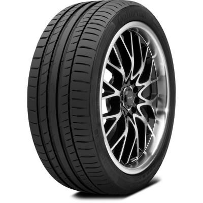 Continental 245/50R18 100W FR SportContact 5 MO Üretim Yılı 2024 Continental 245/50R18 100W FR SportContact 5 MO Üretim Yılı 2024