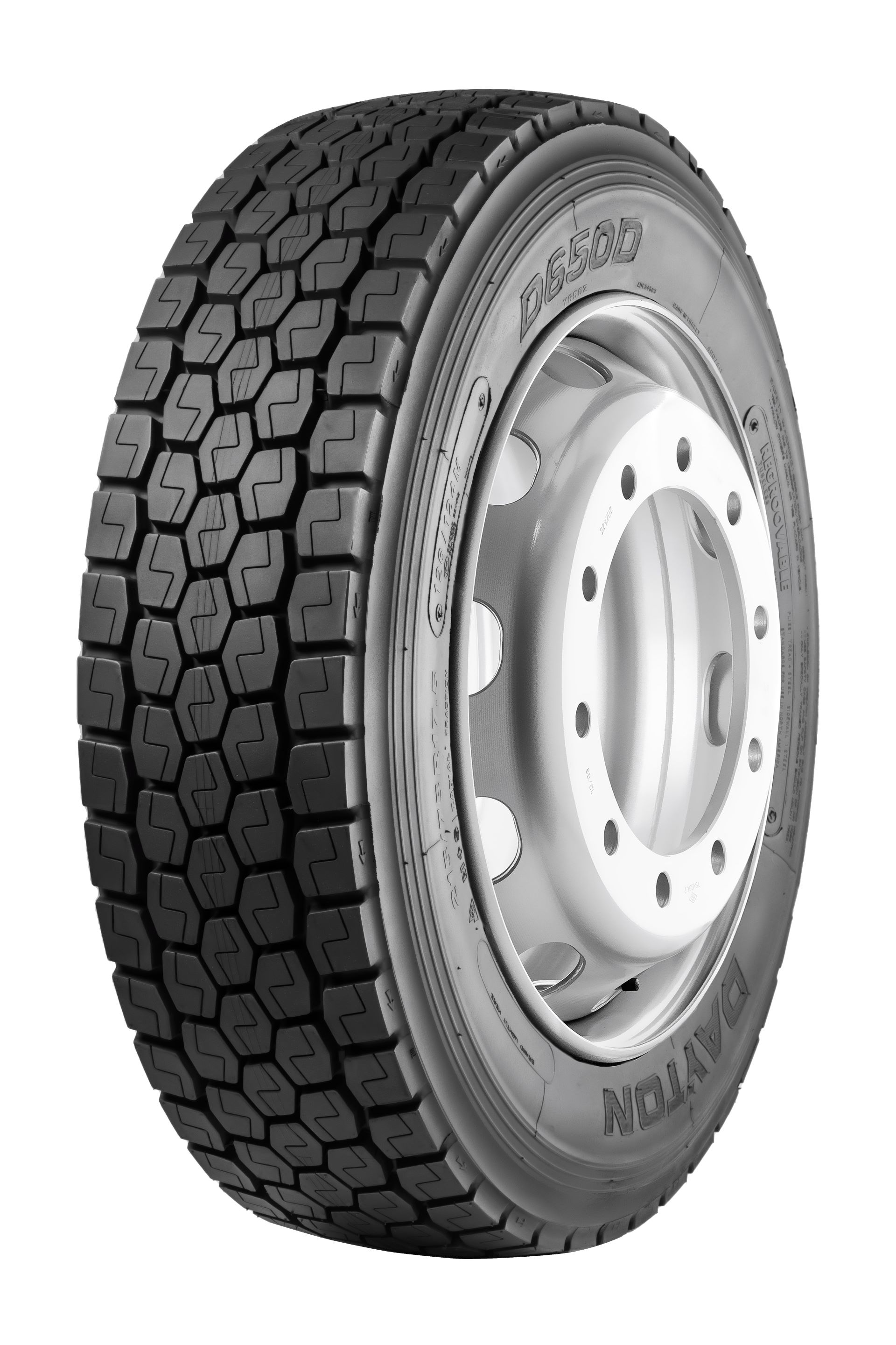 Dayton 225/75R17.5 129/127M D650D Asfalt-Çeker Dayton Lastik Üreti Tarihi 2023 Dayton 225/75R17.5 129/127M D650D Asfalt-Çeker Dayton Lastik Üreti Tarihi 2023