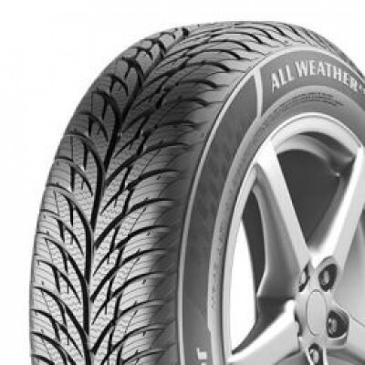 Matador 185/65R14 86T MP62 All Weather Evo Üretim Yılı 2025 Matador 185/65R14 86T MP62 All Weather Evo Üretim Yılı 2025
