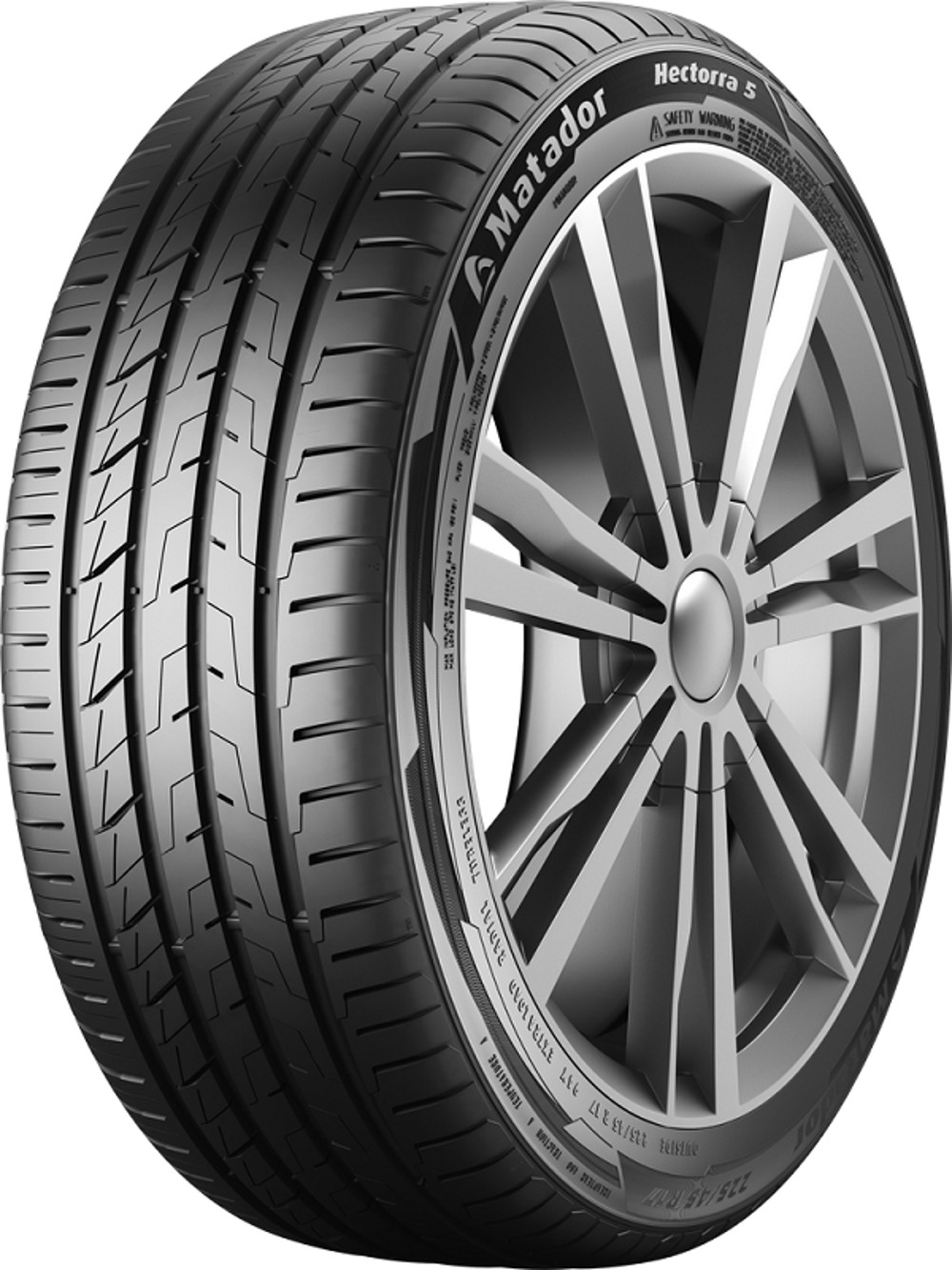 Matador 215/55R16 93V Hectorra 5 Üretim Yılı 2025 Matador 215/55R16 93V Hectorra 5 Üretim Yılı 2025