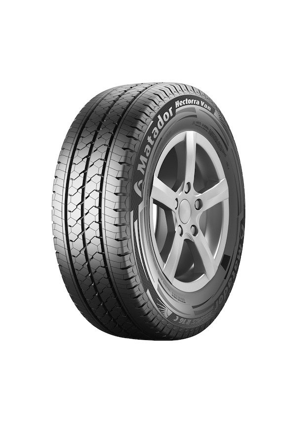 Matador 215/75R16C 116/114R 10PR Hectorra Van Üretim Yılı 2025 Matador 215/75R16C 116/114R 10PR Hectorra Van Üretim Yılı 2025