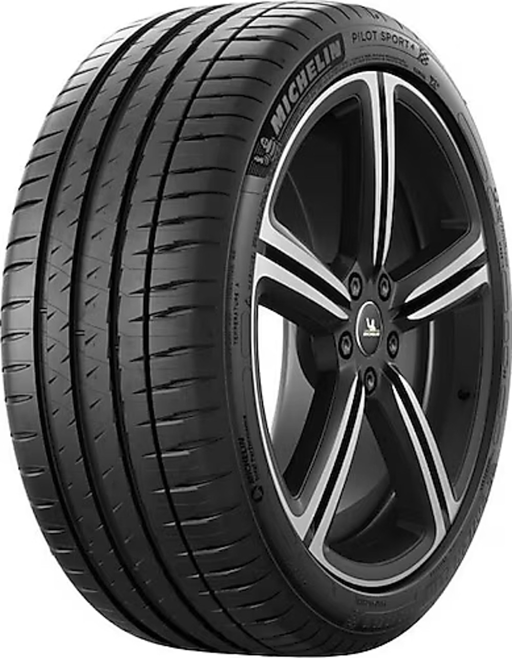Michelin 245/45R18 100Y XL ZP Pilot Sport 4 * Üretim Yılı 2025 Michelin 245/45R18 100Y XL ZP Pilot Sport 4 * Üretim Yılı 2025