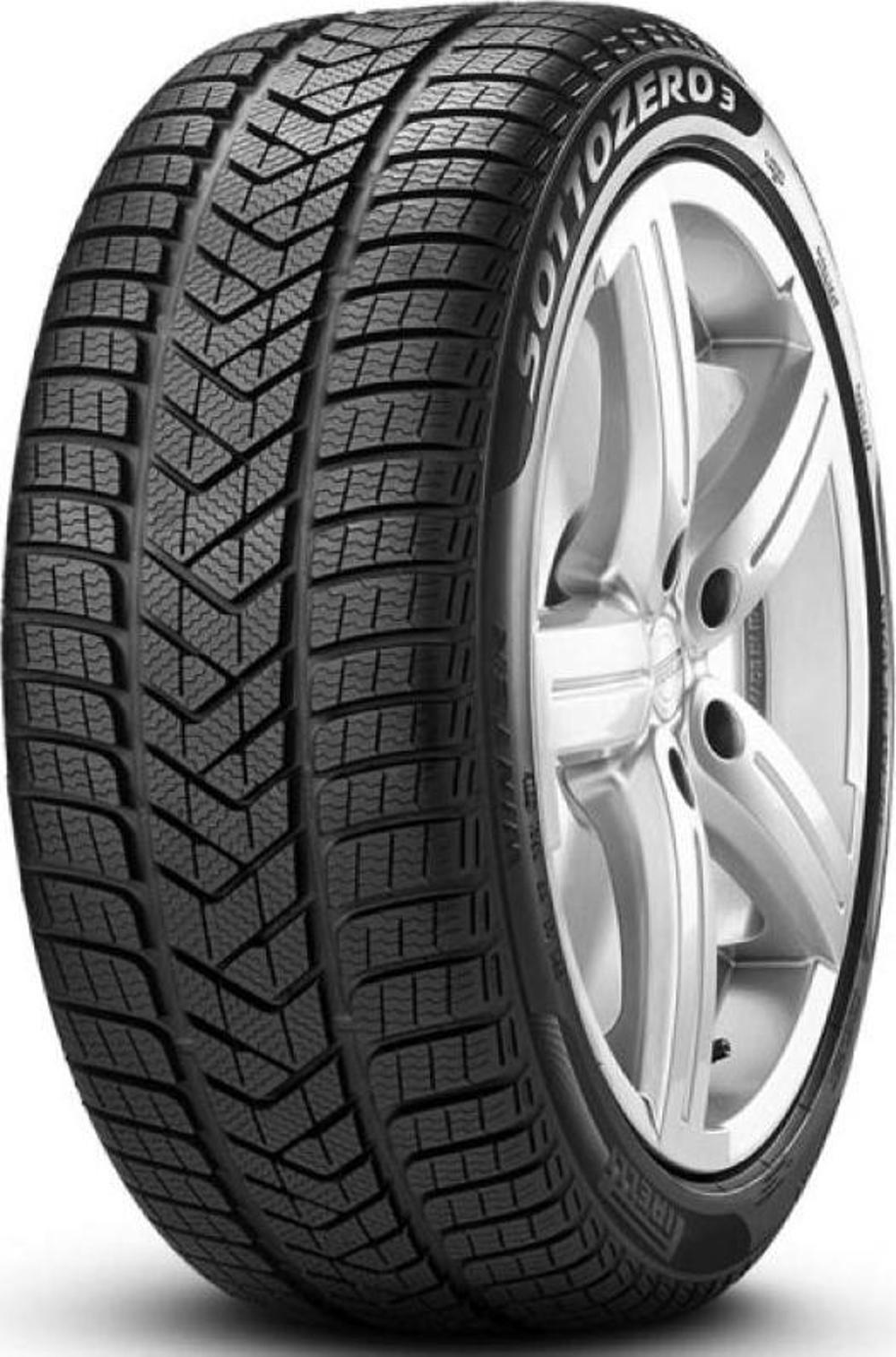 Pirelli 245/45R18 100V XL RFT Winter Sottozero 3 (*)(MOE) Üretim Yılı 2023 Pirelli 245/45R18 100V XL RFT Winter Sottozero 3 (*)(MOE) Üretim Yılı 2023
