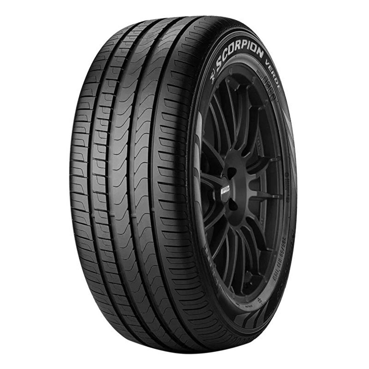 Pirelli 255/55R18 109V XL RFT Scorpion Verde (*) Eco Üretim Yılı 2024 Pirelli 255/55R18 109V XL RFT Scorpion Verde (*) Eco Üretim Yılı 2024